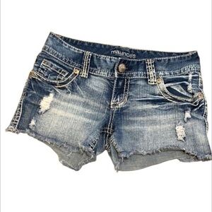 Maurices size 1 / 2 jean shorts